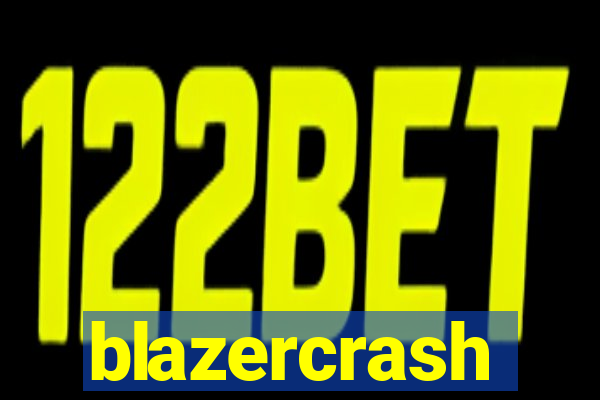 blazercrash