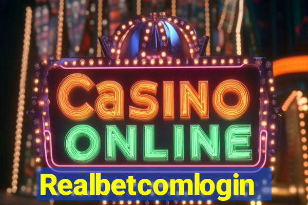 Realbetcomlogin