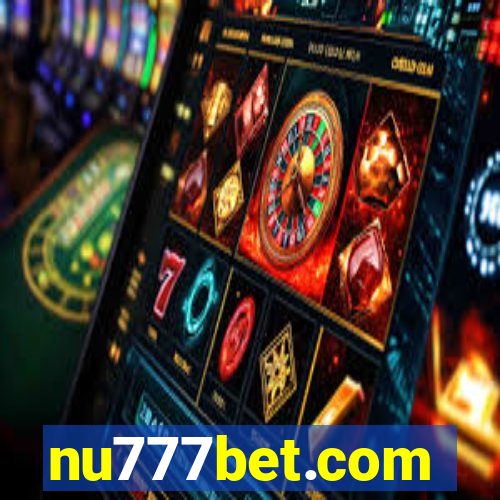 nu777bet.com