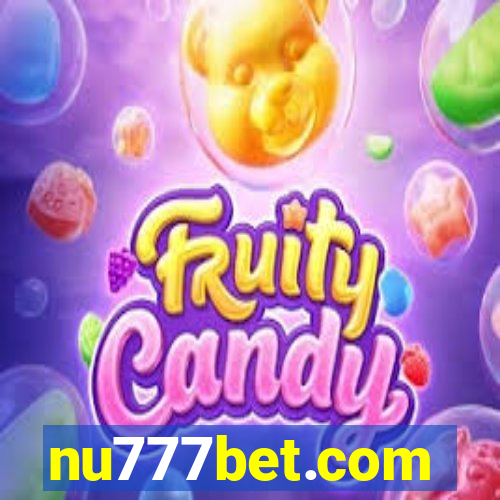 nu777bet.com