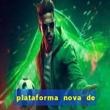 plataforma nova de jogos 2024