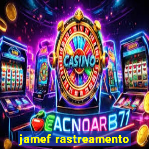 jamef rastreamento