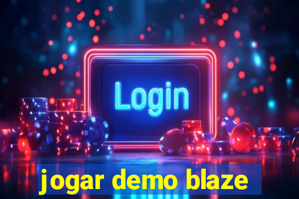 jogar demo blaze