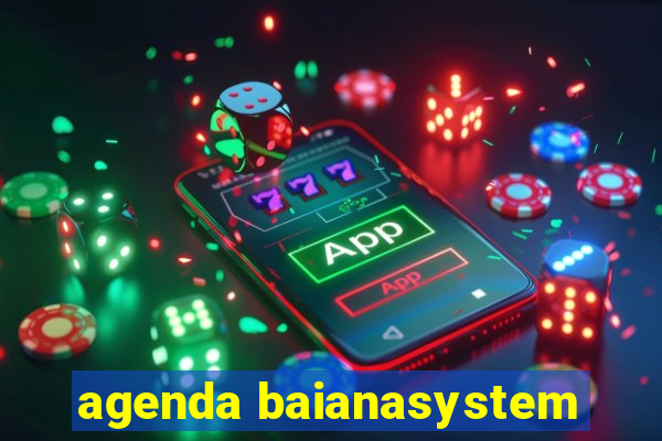 agenda baianasystem