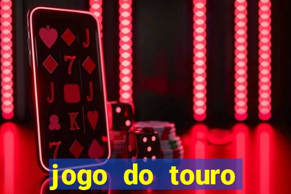 jogo do touro plataforma nova