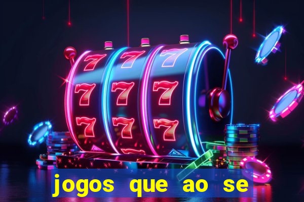 jogos que ao se cadastrar ganhar dinheiro