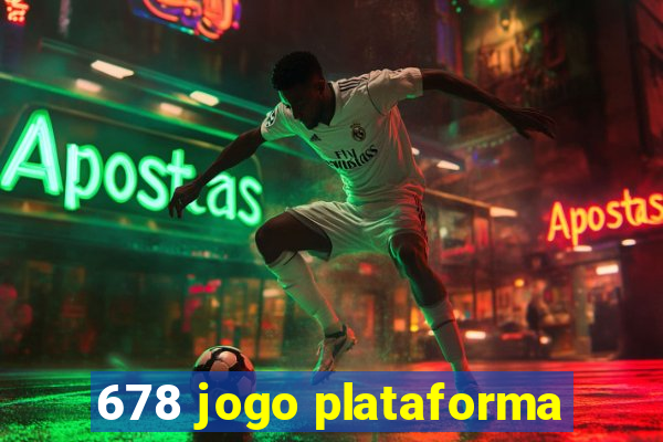 678 jogo plataforma