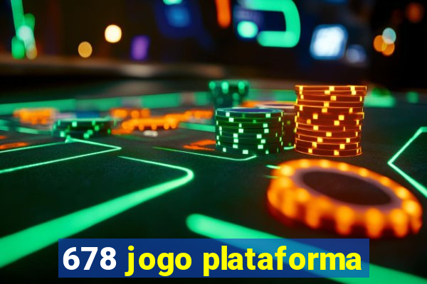 678 jogo plataforma