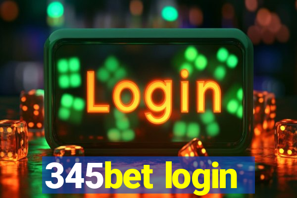 345bet login