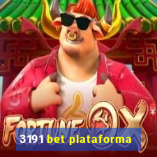 3191 bet plataforma