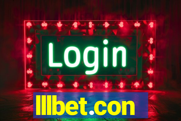 lllbet.con