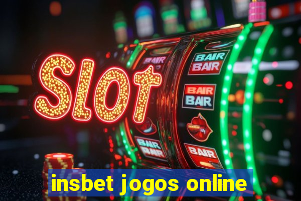 insbet jogos online