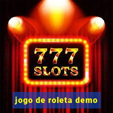 jogo de roleta demo