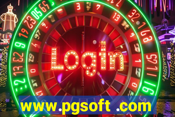 www.pgsoft .com