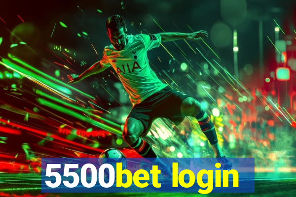 5500bet login