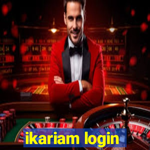 ikariam login