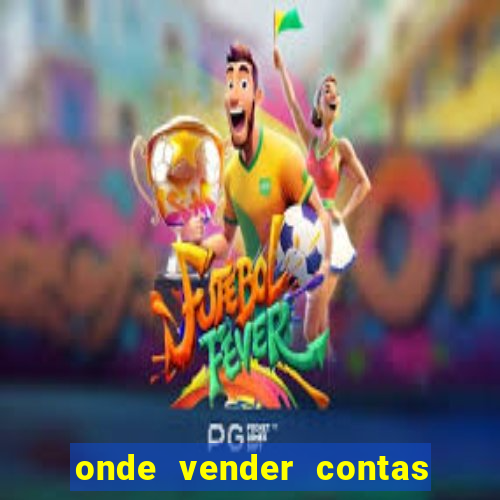 onde vender contas de jogos