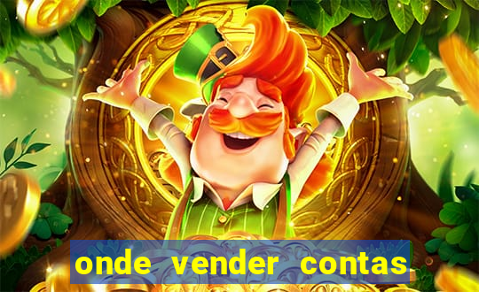 onde vender contas de jogos