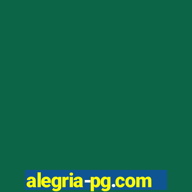 alegria-pg.com