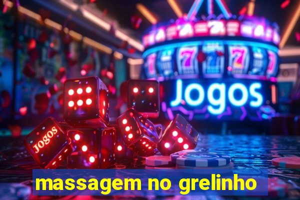 massagem no grelinho