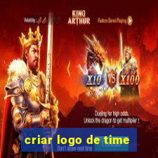 criar logo de time