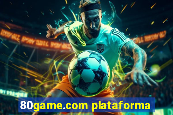 80game.com plataforma