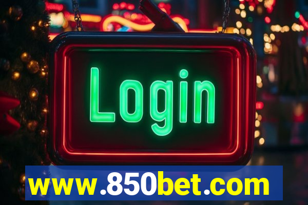 www.850bet.com