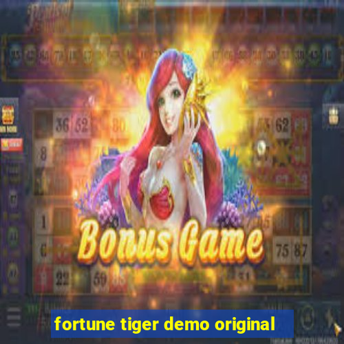 fortune tiger demo original