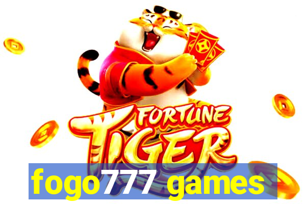 fogo777 games