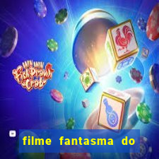 filme fantasma do natal passado