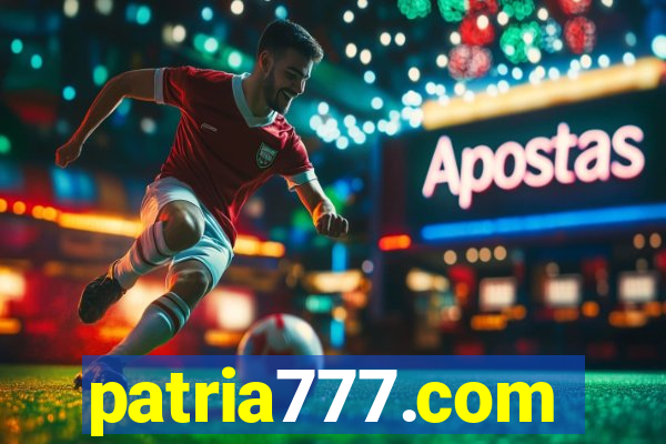 patria777.com