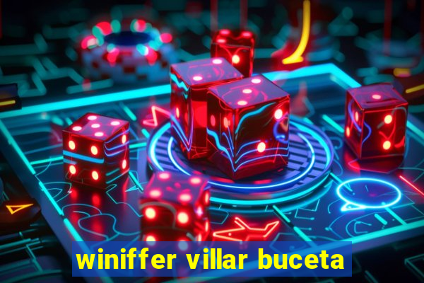 winiffer villar buceta