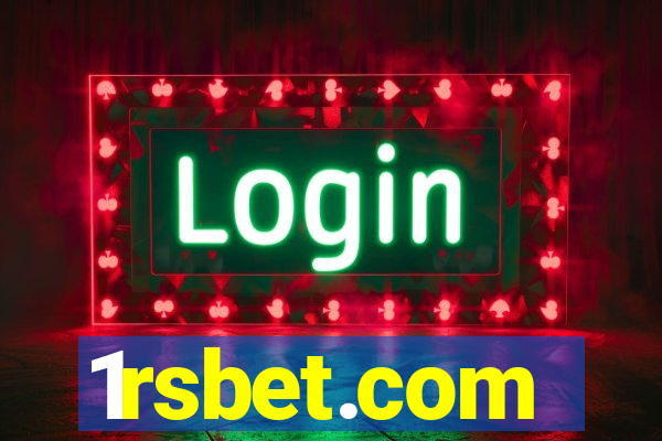 1rsbet.com