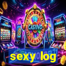 sexy log