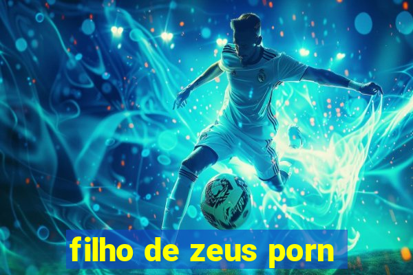 filho de zeus porn