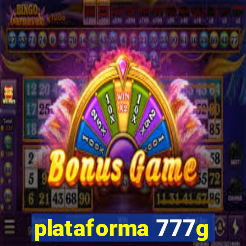 plataforma 777g