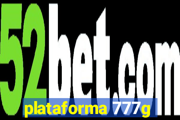 plataforma 777g