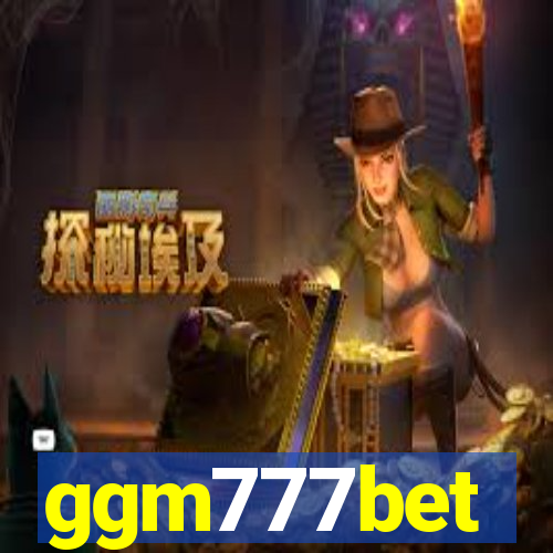 ggm777bet