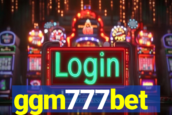 ggm777bet