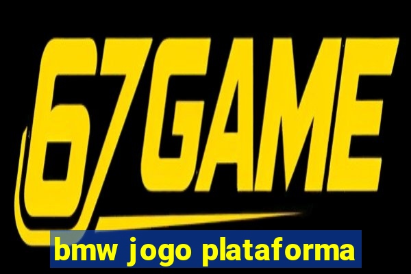 bmw jogo plataforma