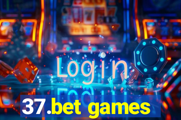 37.bet games