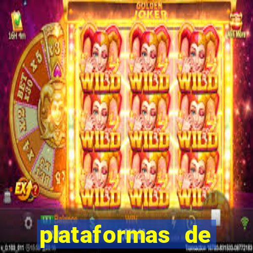 plataformas de jogos 777