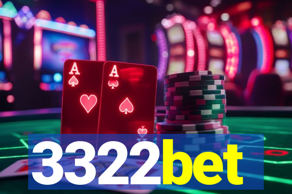 3322bet