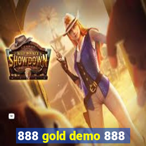 888 gold demo 888