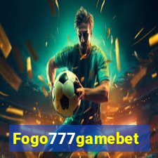 Fogo777gamebet