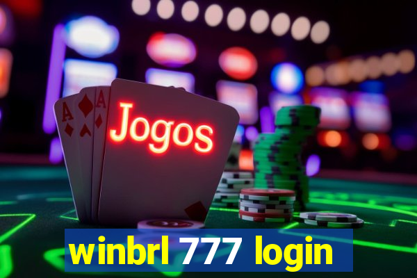 winbrl 777 login