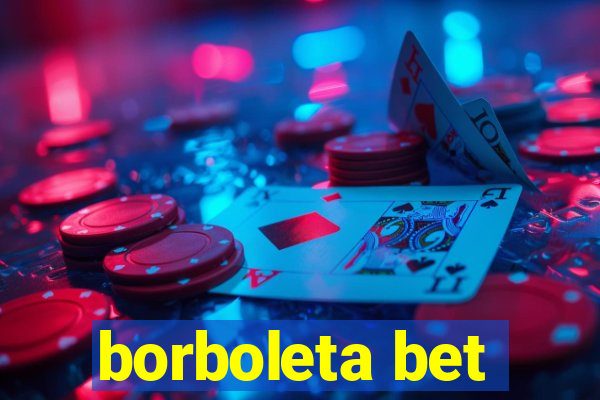 borboleta bet