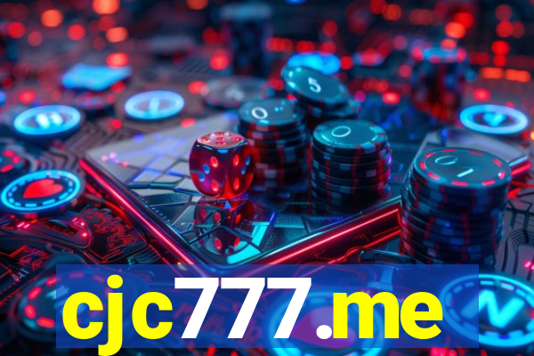 cjc777.me