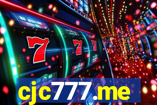 cjc777.me