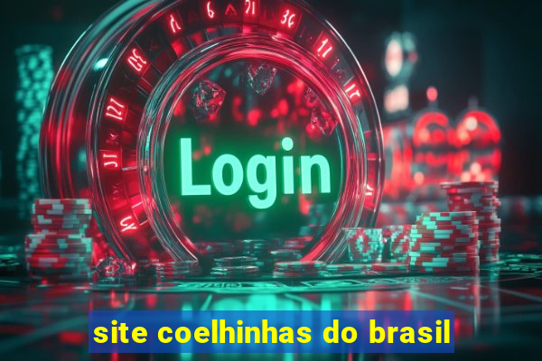 site coelhinhas do brasil